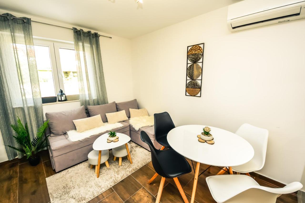 Villa Tara 扎达尔 外观 照片