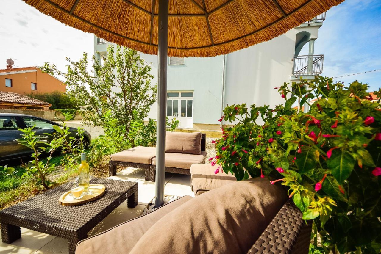 Villa Tara 扎达尔 外观 照片